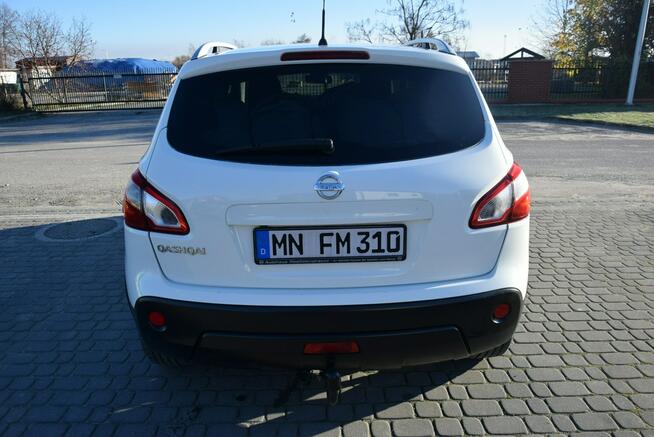 Nissan Qashqai 2.0B 4x4/ Navi/ Kamera/ 2 KPL KÓŁ/ Oryginał lakier/ Sprowadzony