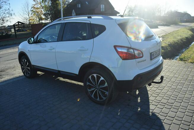 Nissan Qashqai 2.0B 4x4/ Navi/ Kamera/ 2 KPL KÓŁ/ Oryginał lakier/ Sprowadzony