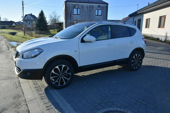 Nissan Qashqai 2.0B 4x4/ Navi/ Kamera/ 2 KPL KÓŁ/ Oryginał lakier/ Sprowadzony