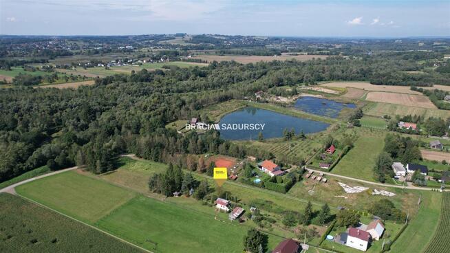 Działka usługowa Roków gm. Wadowice, Rekreacyjna