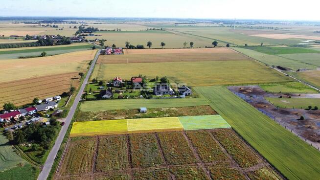 Działka budowlana Tarnowo Podgórne, Brzezno