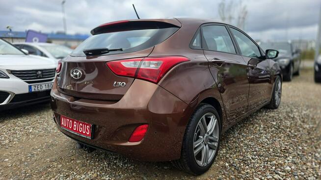 Hyundai i30 1,4 Crdi bardzo ekonomiczny Ledy