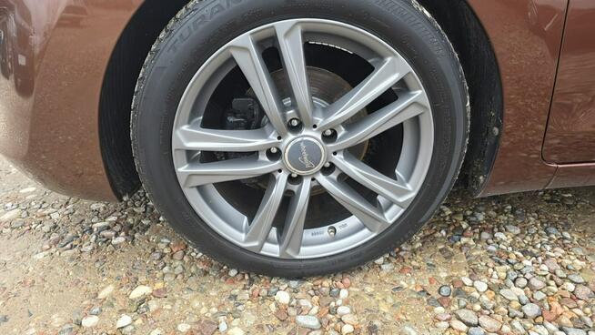 Hyundai i30 1,4 Crdi bardzo ekonomiczny Ledy