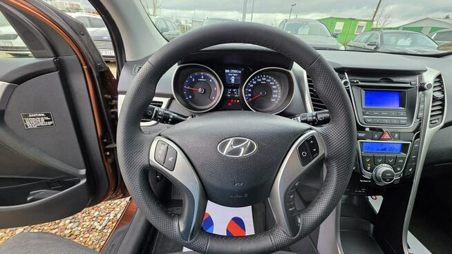 Hyundai i30 1,4 Crdi bardzo ekonomiczny Ledy