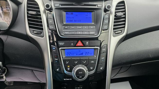 Hyundai i30 1,4 Crdi bardzo ekonomiczny Ledy