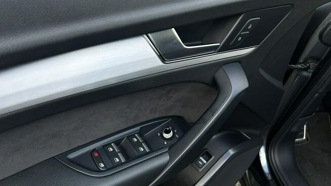Audi SQ5 3.0 TDI 341KM Matrixy Radar Panorama Virtual El klapa Bezwypad FV23%