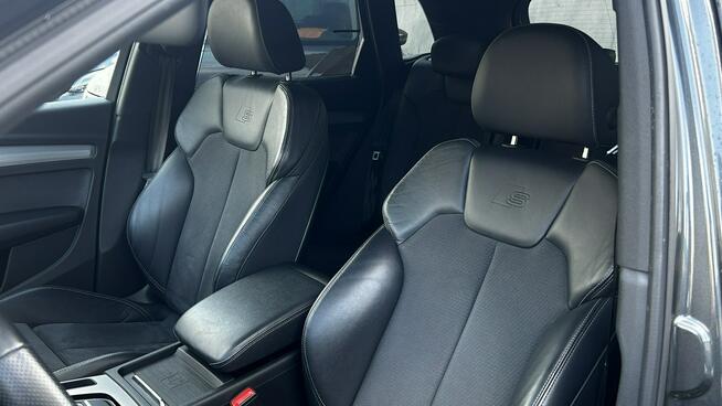 Audi SQ5 3.0 TDI 341KM Matrixy Radar Panorama Virtual El klapa Bezwypad FV23%