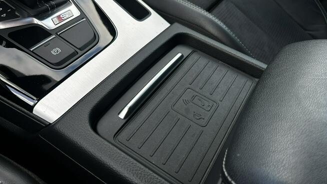Audi SQ5 3.0 TDI 341KM Matrixy Radar Panorama Virtual El klapa Bezwypad FV23%