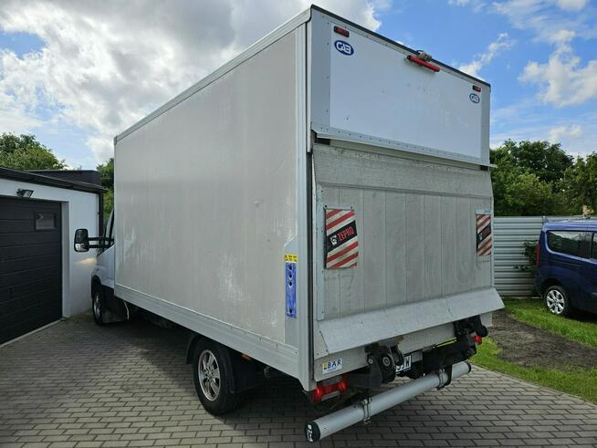 Iveco Daily 35S15 2.3 145KM bezwypadek NISKI PRZEBIEG winda FV 23% KONTENER