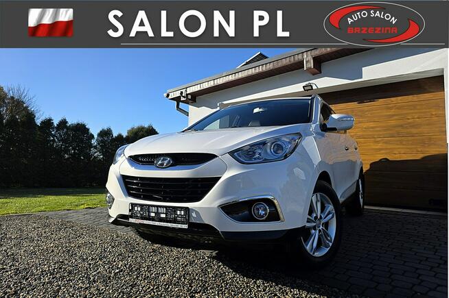 Hyundai ix35 serwis ASO, hak, I-rej 2013