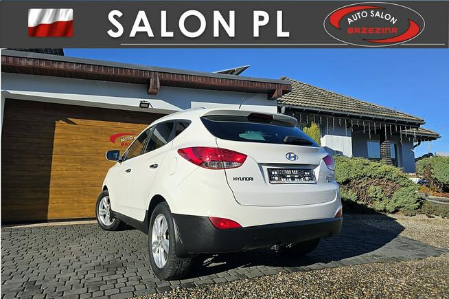 Hyundai ix35 serwis ASO, hak, I-rej 2013