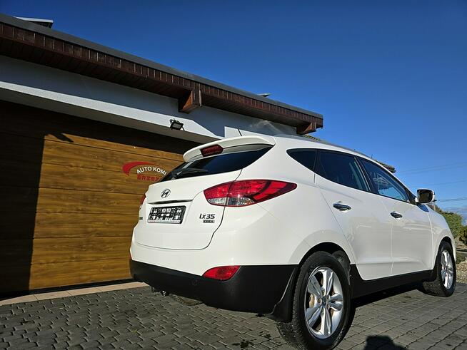 Hyundai ix35 serwis ASO, hak, I-rej 2013