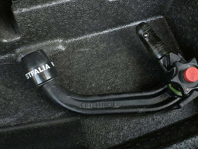 Hyundai ix35 serwis ASO, hak, I-rej 2013