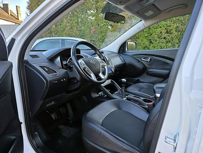 Hyundai ix35 serwis ASO, hak, I-rej 2013