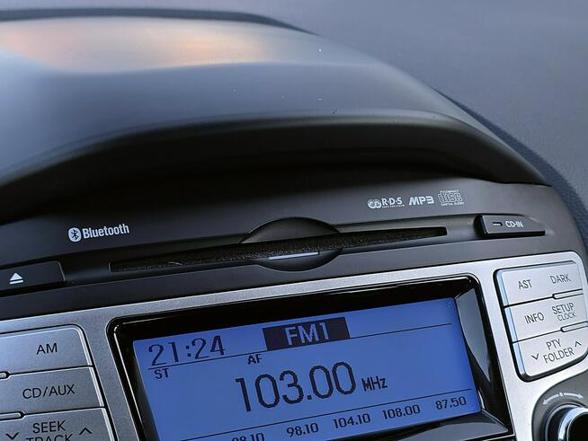 Hyundai ix35 serwis ASO, hak, I-rej 2013