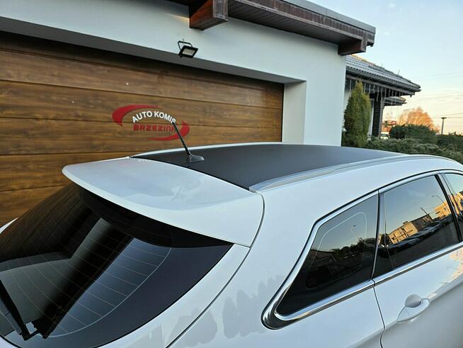 Hyundai i40 bezwypadkowy, nawigacja