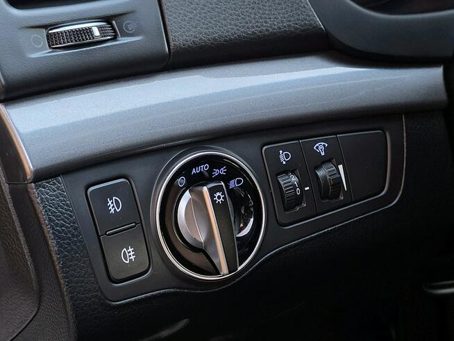 Hyundai i40 bezwypadkowy, nawigacja