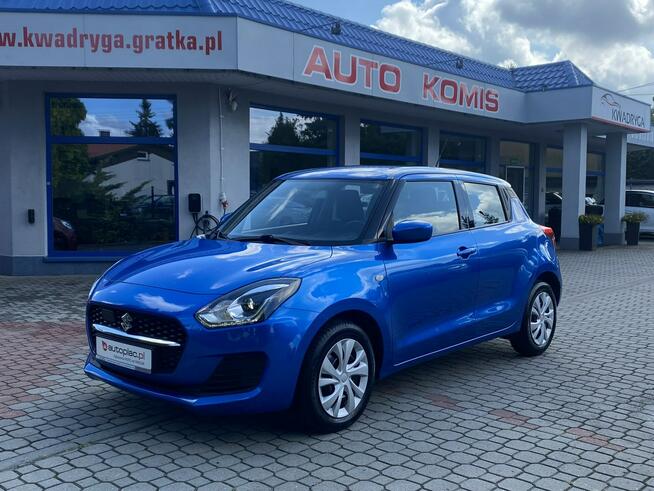 Suzuki Swift Rezerwacja