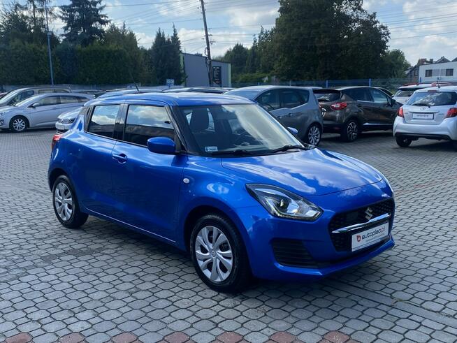 Suzuki Swift Rezerwacja