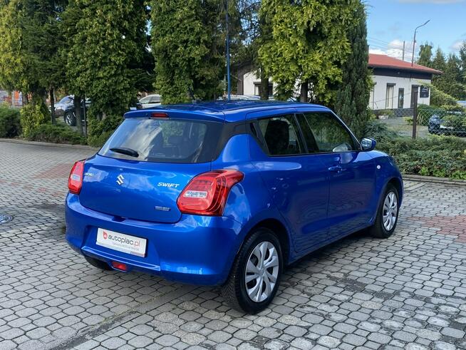 Suzuki Swift Rezerwacja
