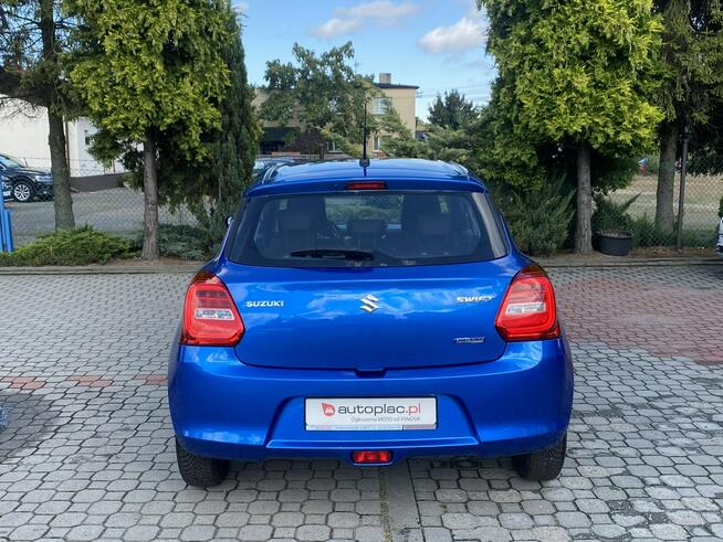Suzuki Swift Rezerwacja