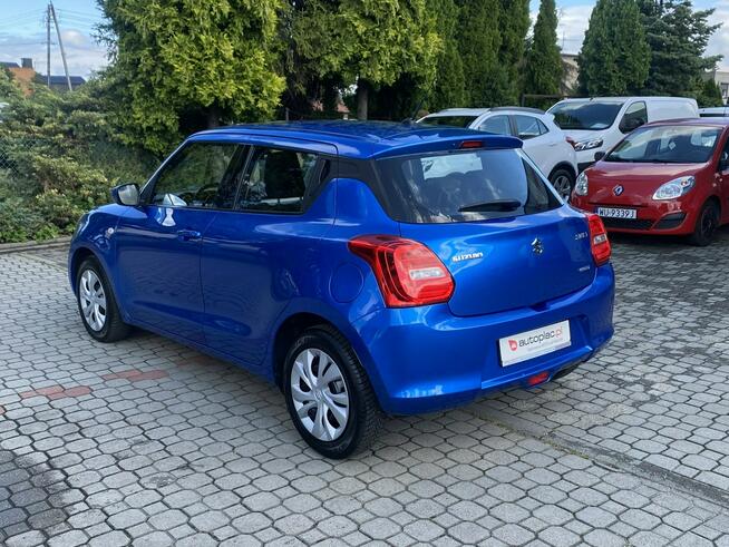 Suzuki Swift Rezerwacja