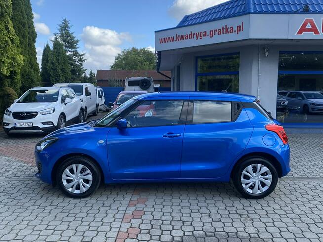 Suzuki Swift Rezerwacja