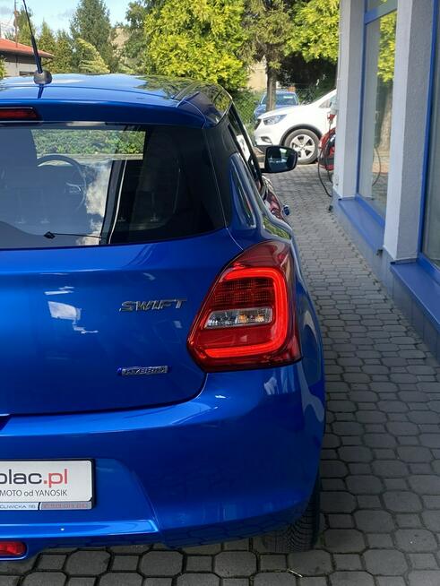 Suzuki Swift Rezerwacja