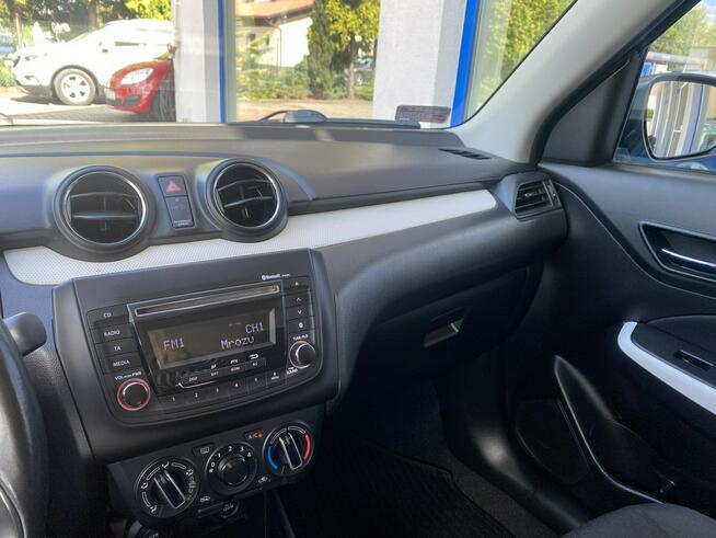 Suzuki Swift Rezerwacja