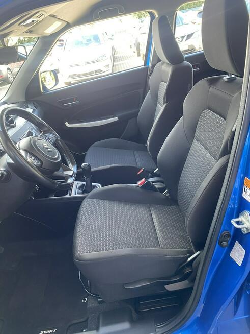Suzuki Swift Rezerwacja