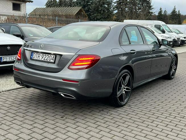Mercedes E 220 LIFT AMG 4Matic FullLED Skóra Kamery Radar