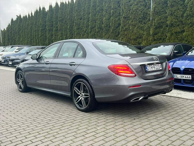 Mercedes E 220 LIFT AMG 4Matic FullLED Skóra Kamery Radar