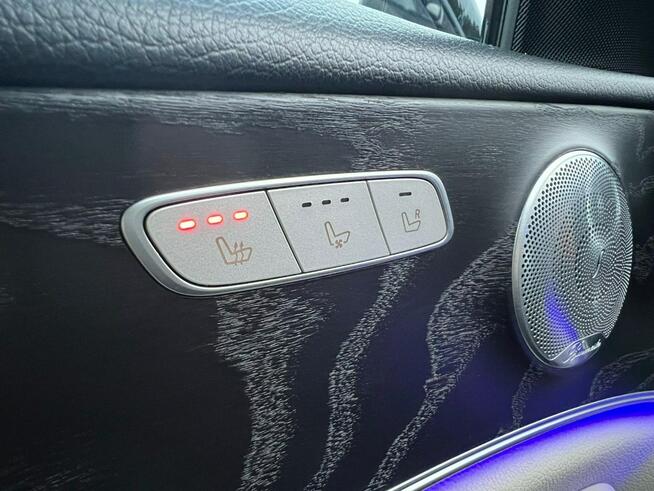 Mercedes E 220 LIFT AMG 4Matic FullLED Skóra Kamery Radar