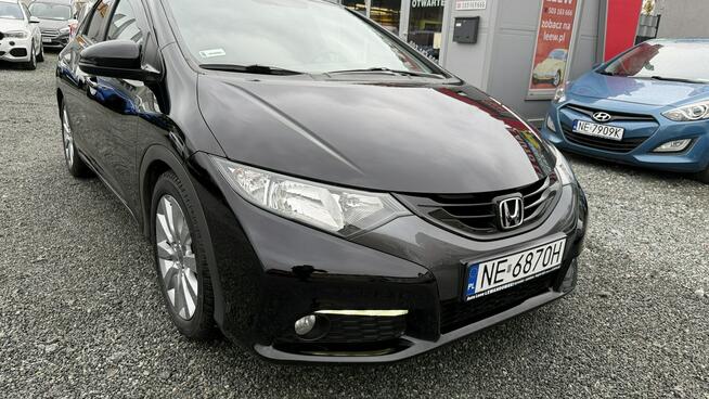Honda Civic 1.8 Benzyna Moc 141KM Zarejestrowany Ubezpieczony