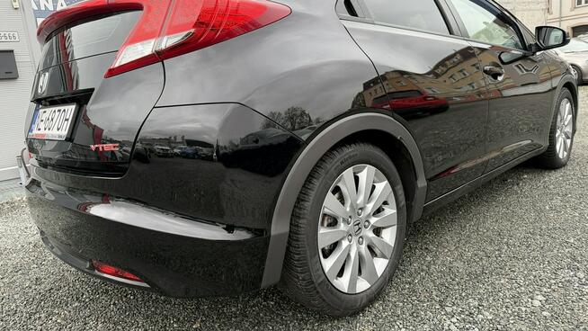 Honda Civic 1.8 Benzyna Moc 141KM Zarejestrowany Ubezpieczony