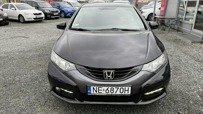 Honda Civic 1.8 Benzyna Moc 141KM Zarejestrowany Ubezpieczony