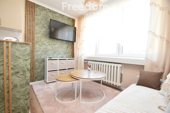 Przytulne dwupokojowe mieszkanie na Wynajem Knurów