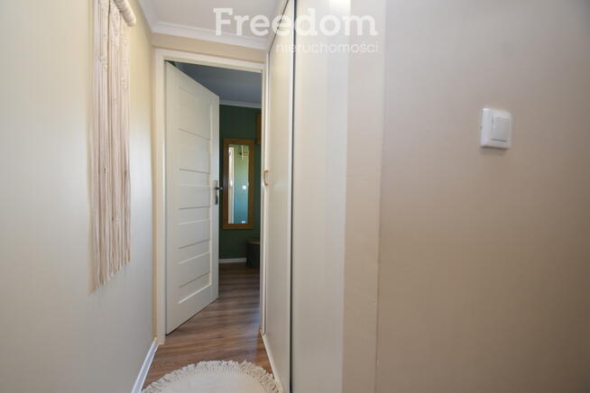 Przytulne dwupokojowe mieszkanie na Wynajem Knurów