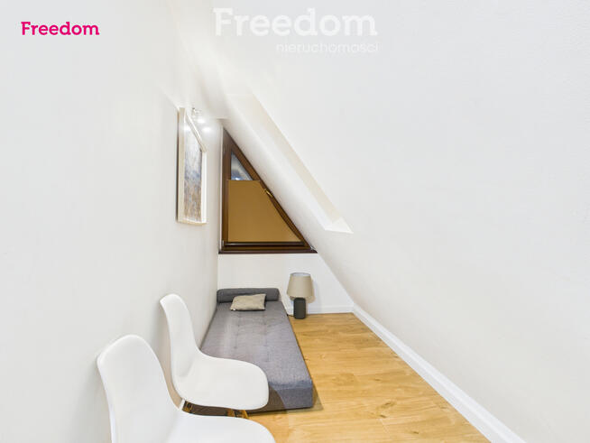 Apartament góralski z dużą antresolą - Kościelisko