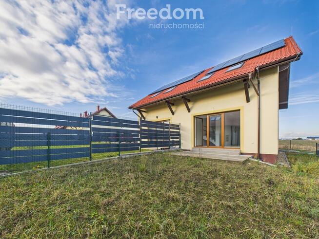 Ekonomiczny dom z ogródkiem – Skowarcz