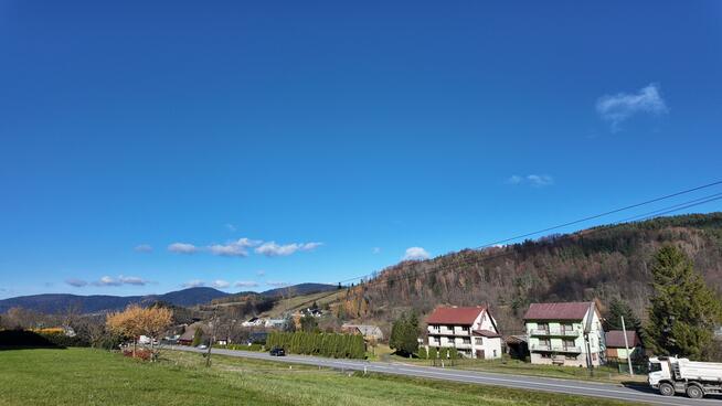 Dom Nowa Wieś gm. Łabowa