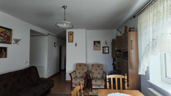 Dom Nowa Wieś gm. Łabowa