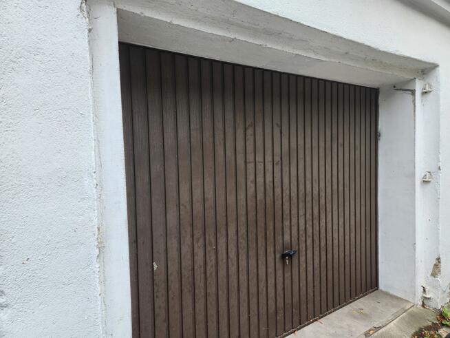 Sprzedam garaż murowany ul. Owsiana