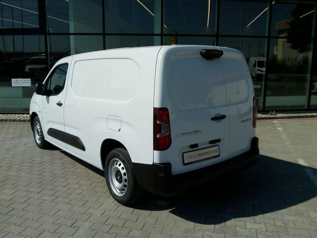 Citroen Berlingo VAN XL Diesel 130 KM. Wyprzedaż. Gwarancja na 4 lata lub 200 000 km.