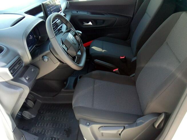 Citroen Berlingo VAN XL Diesel 130 KM. Wyprzedaż. Gwarancja na 4 lata lub 200 000 km.