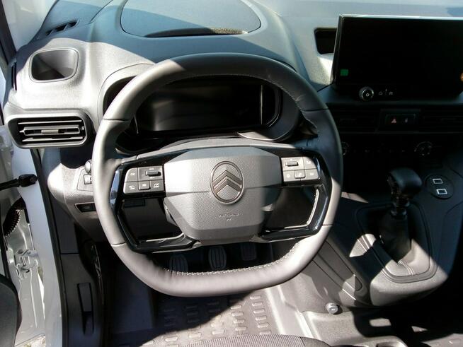 Citroen Berlingo VAN XL Diesel 130 KM. Wyprzedaż. Gwarancja na 4 lata lub 200 000 km.