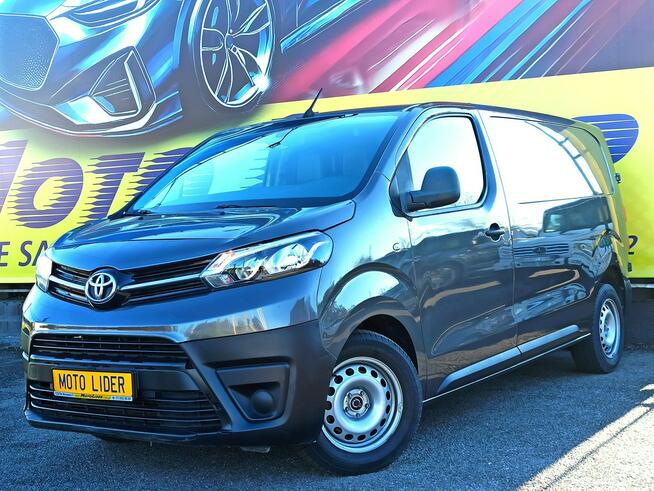Toyota ProAce tylko 54 tys km