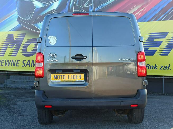 Toyota ProAce tylko 54 tys km