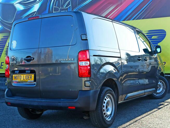 Toyota ProAce tylko 54 tys km