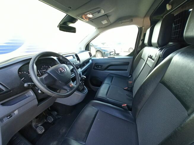 Toyota ProAce tylko 54 tys km